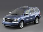Chrysler Aspen Limited 2007 года